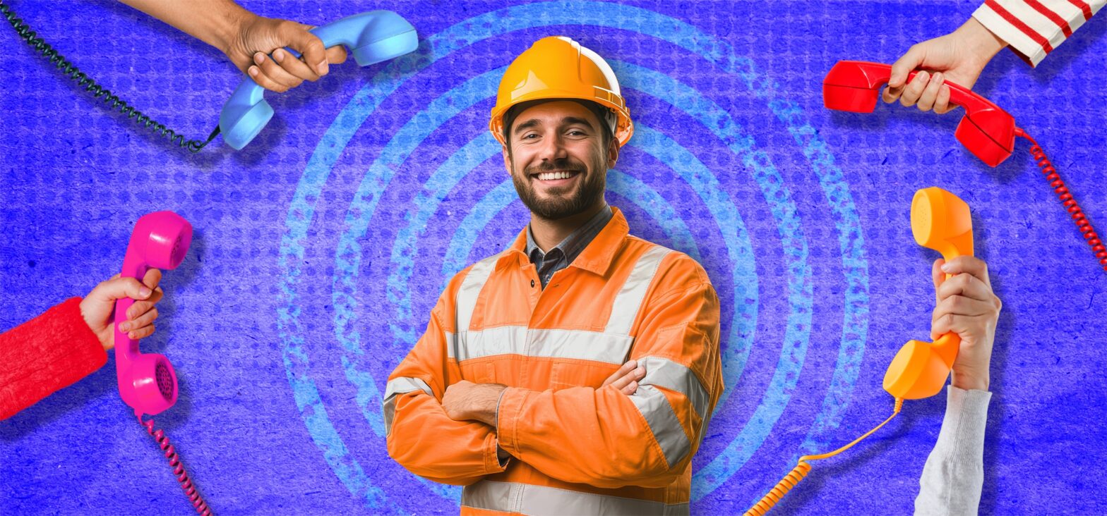The benefits of a construction answering service