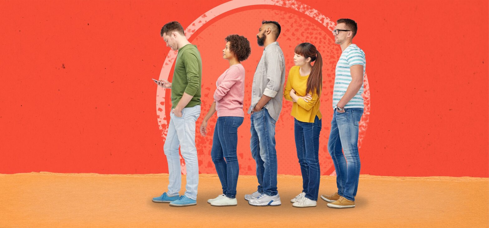 How to avoid putting customers on hold for too long