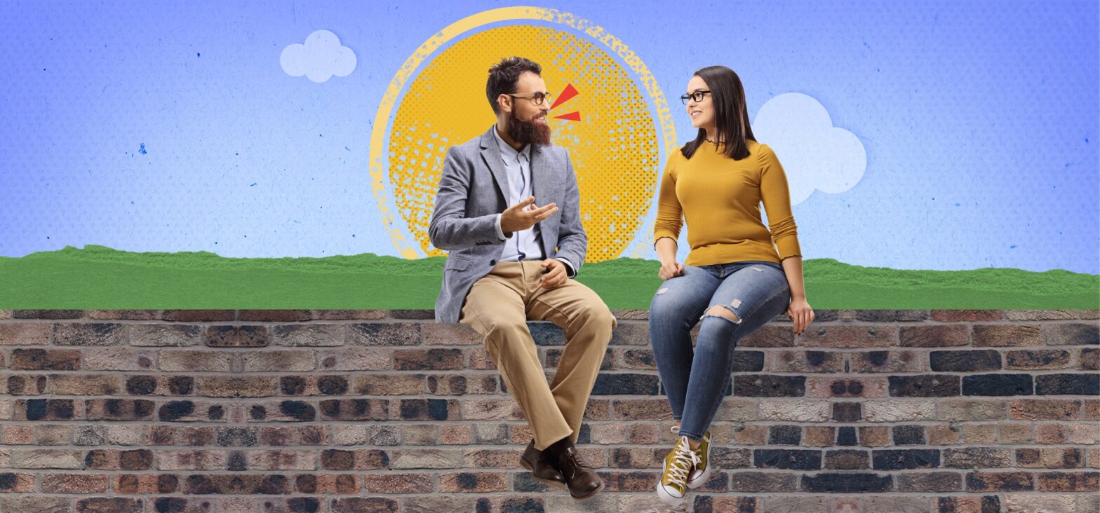How to talk to customers in person, over the phone, and online