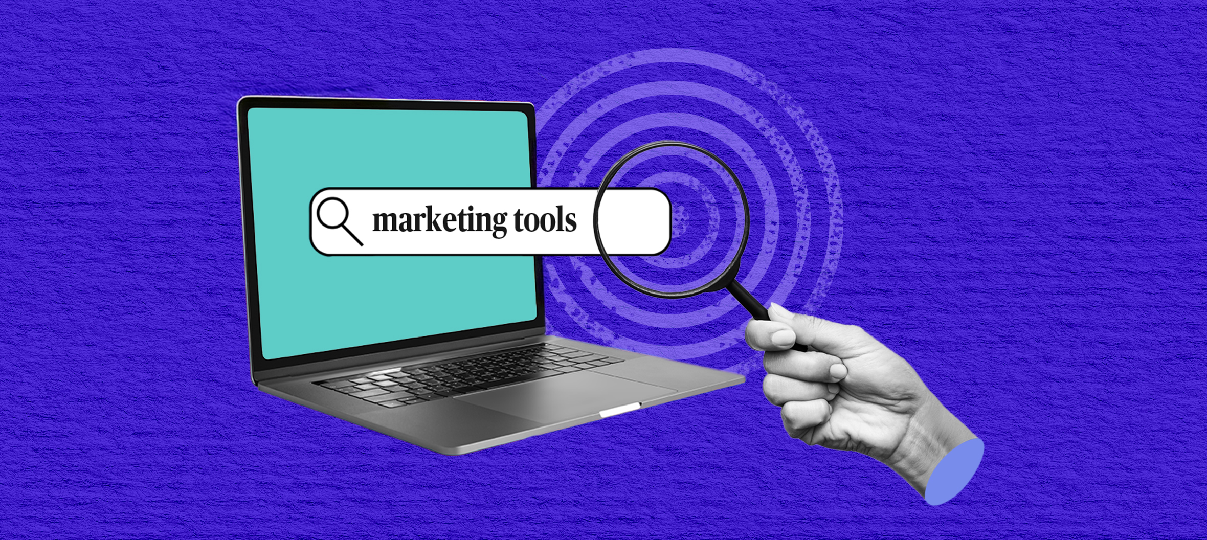 the secrect to finding the right marketing tools